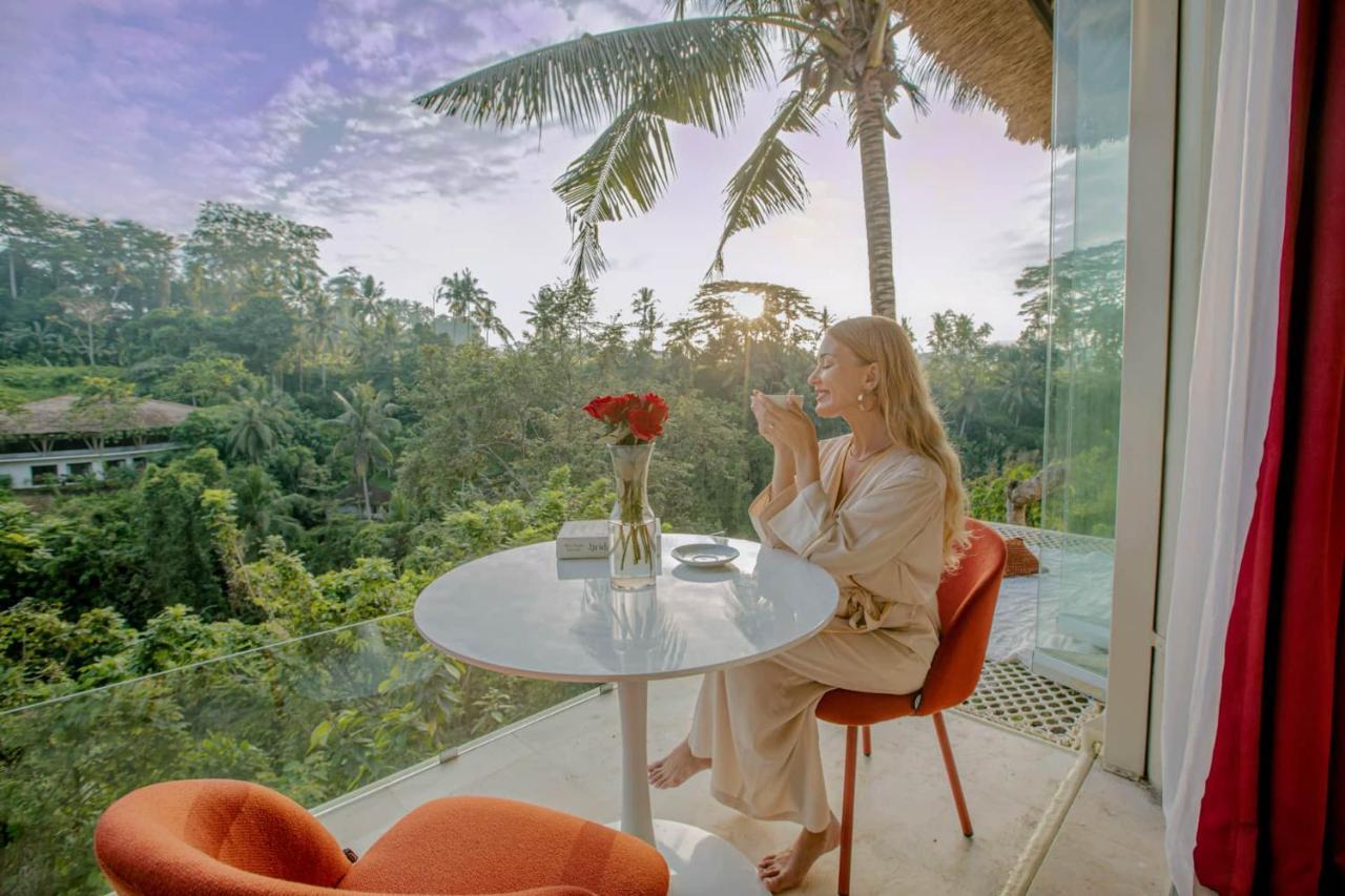 Villa Cella Bella Ubud Exterior foto