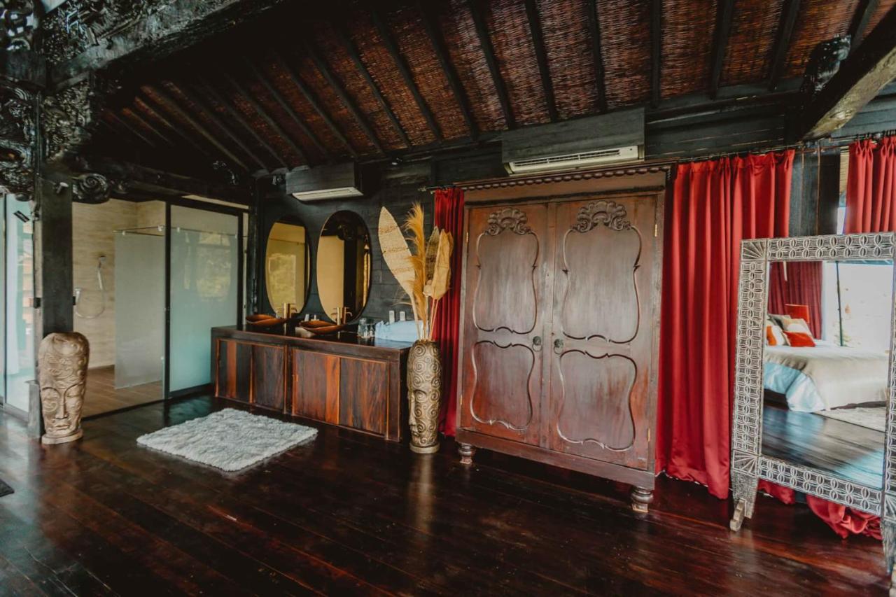 Villa Cella Bella Ubud Exterior foto