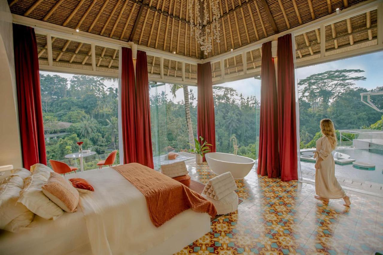 Villa Cella Bella Ubud Exterior foto