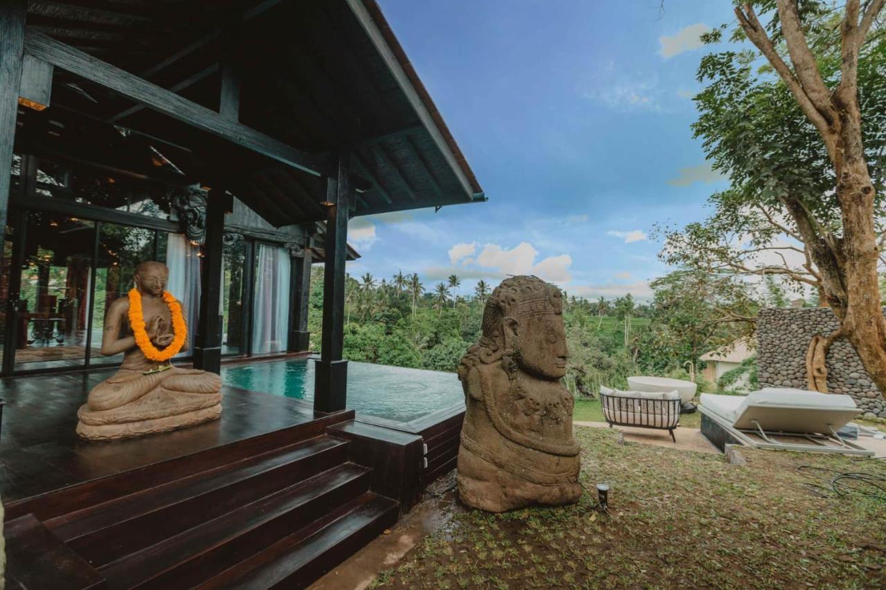 Villa Cella Bella Ubud Exterior foto