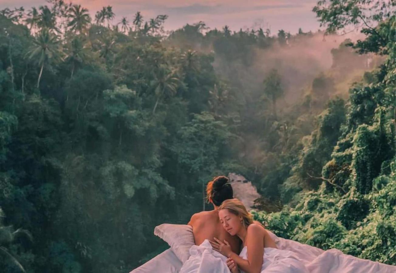 Villa Cella Bella Ubud Exterior foto