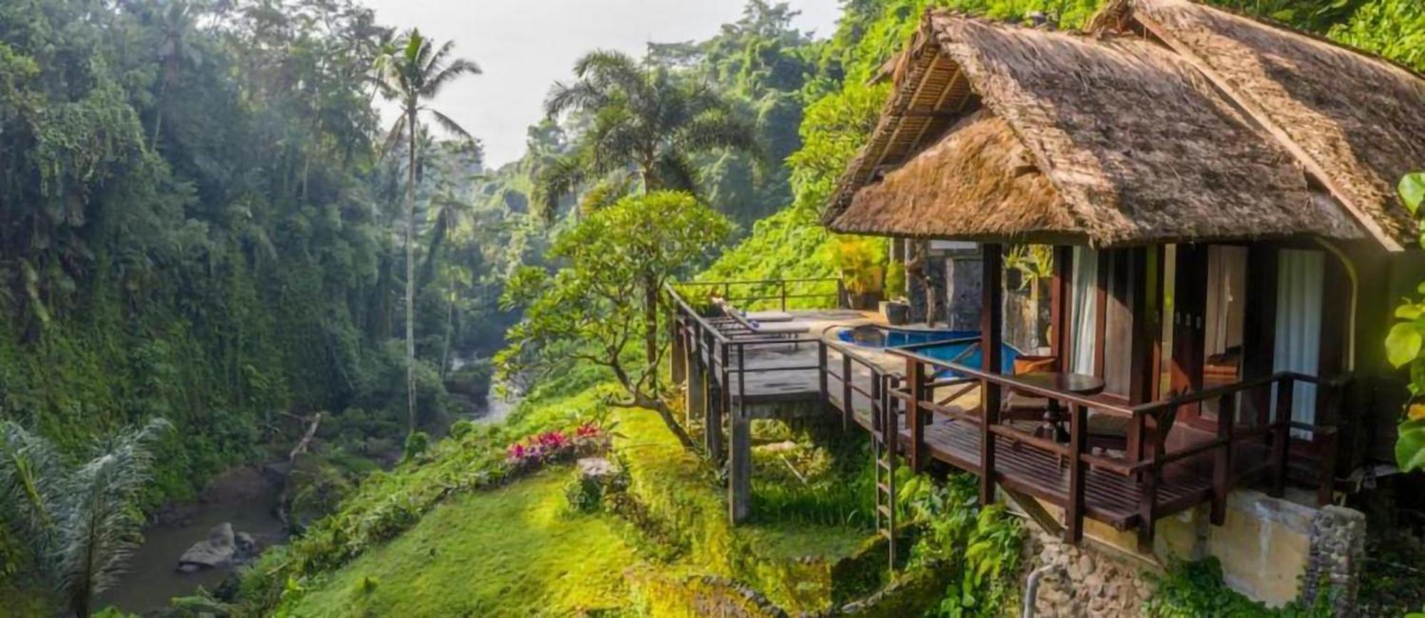 Villa Cella Bella Ubud Exterior foto